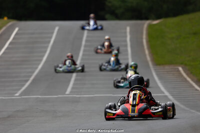 17/05/2026 : 3ème manche de l’Atlantic Trophée Nouvelle-Aquitaine Sud à Teyjat (photos Marc Belly) 2026 — karting