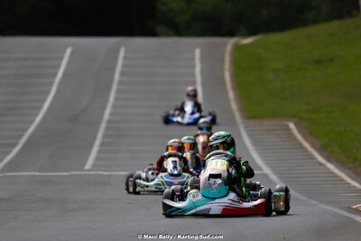 17/05/2026 : 3ème manche de l’Atlantic Trophée Nouvelle-Aquitaine Sud à Teyjat (photos Marc Belly) 2026 — karting