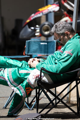17/05/2026 : 3ème manche de l’Atlantic Trophée Nouvelle-Aquitaine Sud à Teyjat (photos Marc Belly) 2026 — karting