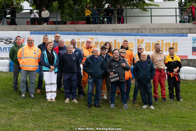 17/05/2026 : 3ème manche de l’Atlantic Trophée Nouvelle-Aquitaine Sud à Teyjat (photos Marc Belly) 2026 — karting