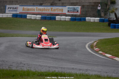 17/05/2026 : 3ème manche de l’Atlantic Trophée Nouvelle-Aquitaine Sud à Teyjat (photos Marc Belly) 2026 — karting