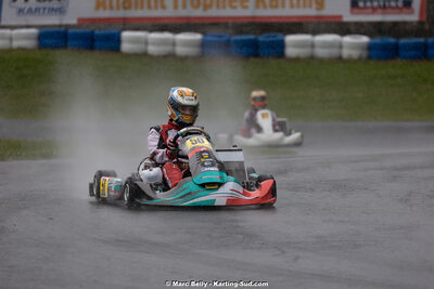 17/05/2026 : 3ème manche de l’Atlantic Trophée Nouvelle-Aquitaine Sud à Teyjat (photos Marc Belly) 2026 — karting