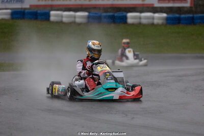 17/05/2026 : 3ème manche de l’Atlantic Trophée Nouvelle-Aquitaine Sud à Teyjat (photos Marc Belly) 2026 — karting