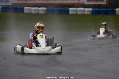 17/05/2026 : 3ème manche de l’Atlantic Trophée Nouvelle-Aquitaine Sud à Teyjat (photos Marc Belly) 2026 — karting