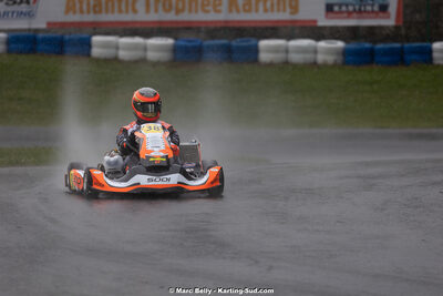17/05/2026 : 3ème manche de l’Atlantic Trophée Nouvelle-Aquitaine Sud à Teyjat (photos Marc Belly) 2026 — karting