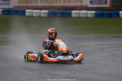 17/05/2026 : 3ème manche de l’Atlantic Trophée Nouvelle-Aquitaine Sud à Teyjat (photos Marc Belly) 2026 — karting