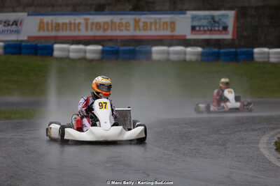 17/05/2026 : 3ème manche de l’Atlantic Trophée Nouvelle-Aquitaine Sud à Teyjat (photos Marc Belly) 2026 — karting