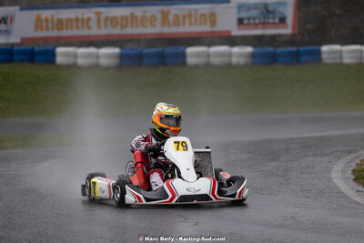 17/05/2026 : 3ème manche de l’Atlantic Trophée Nouvelle-Aquitaine Sud à Teyjat (photos Marc Belly) 2026 — karting