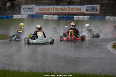 17/05/2026 : 3ème manche de l’Atlantic Trophée Nouvelle-Aquitaine Sud à Teyjat (photos Marc Belly) 2026 — karting