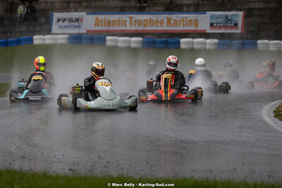 17/05/2026 : 3ème manche de l’Atlantic Trophée Nouvelle-Aquitaine Sud à Teyjat (photos Marc Belly) 2026 — karting