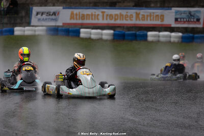 17/05/2026 : 3ème manche de l’Atlantic Trophée Nouvelle-Aquitaine Sud à Teyjat (photos Marc Belly) 2026 — karting
