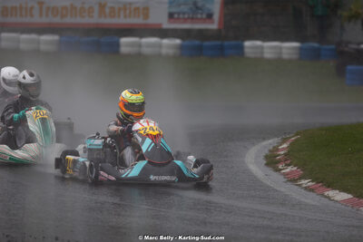 17/05/2026 : 3ème manche de l’Atlantic Trophée Nouvelle-Aquitaine Sud à Teyjat (photos Marc Belly) 2026 — karting