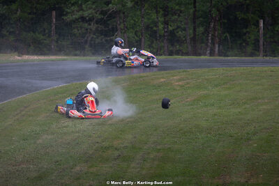 17/05/2026 : 3ème manche de l’Atlantic Trophée Nouvelle-Aquitaine Sud à Teyjat (photos Marc Belly) 2026 — karting