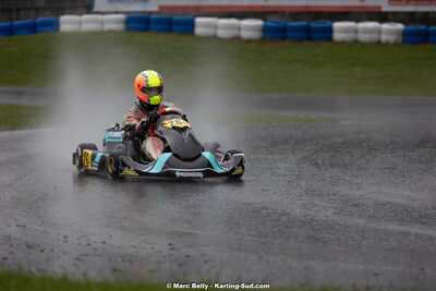 17/05/2026 : 3ème manche de l’Atlantic Trophée Nouvelle-Aquitaine Sud à Teyjat (photos Marc Belly) 2026 — karting