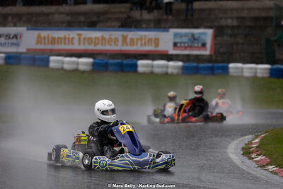 17/05/2026 : 3ème manche de l’Atlantic Trophée Nouvelle-Aquitaine Sud à Teyjat (photos Marc Belly) 2026 — karting