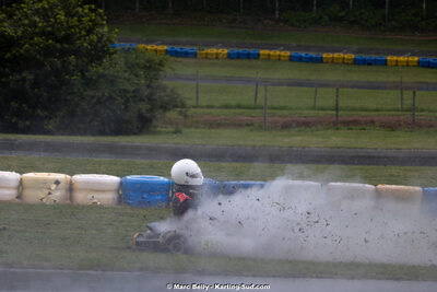 17/05/2026 : 3ème manche de l’Atlantic Trophée Nouvelle-Aquitaine Sud à Teyjat (photos Marc Belly) 2026 — karting