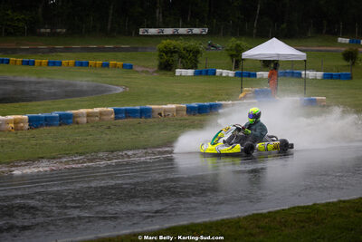 17/05/2026 : 3ème manche de l’Atlantic Trophée Nouvelle-Aquitaine Sud à Teyjat (photos Marc Belly) 2026 — karting
