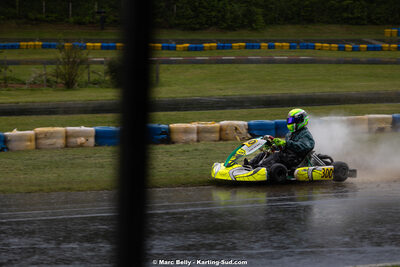 17/05/2026 : 3ème manche de l’Atlantic Trophée Nouvelle-Aquitaine Sud à Teyjat (photos Marc Belly) 2026 — karting