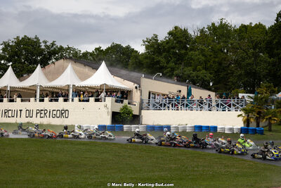 17/05/2026 : 3ème manche de l’Atlantic Trophée Nouvelle-Aquitaine Sud à Teyjat (photos Marc Belly) 2026 — karting