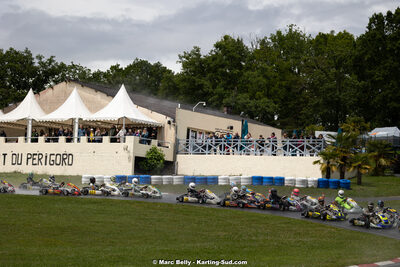 17/05/2026 : 3ème manche de l’Atlantic Trophée Nouvelle-Aquitaine Sud à Teyjat (photos Marc Belly) 2026 — karting