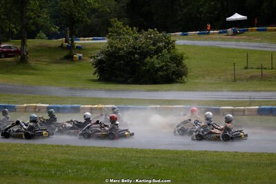 17/05/2026 : 3ème manche de l’Atlantic Trophée Nouvelle-Aquitaine Sud à Teyjat (photos Marc Belly) 2026 — karting