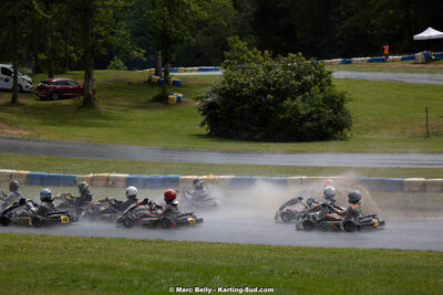 17/05/2026 : 3ème manche de l’Atlantic Trophée Nouvelle-Aquitaine Sud à Teyjat (photos Marc Belly) 2026 — karting