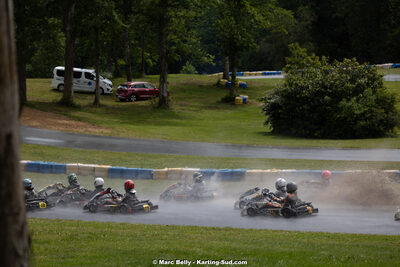 17/05/2026 : 3ème manche de l’Atlantic Trophée Nouvelle-Aquitaine Sud à Teyjat (photos Marc Belly) 2026 — karting