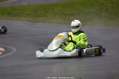 17/05/2026 : 3ème manche de l’Atlantic Trophée Nouvelle-Aquitaine Sud à Teyjat (photos Marc Belly) 2026 — karting