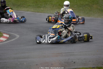 17/05/2026 : 3ème manche de l’Atlantic Trophée Nouvelle-Aquitaine Sud à Teyjat (photos Marc Belly) 2026 — karting