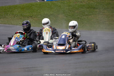 17/05/2026 : 3ème manche de l’Atlantic Trophée Nouvelle-Aquitaine Sud à Teyjat (photos Marc Belly) 2026 — karting