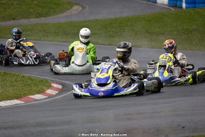 17/05/2026 : 3ème manche de l’Atlantic Trophée Nouvelle-Aquitaine Sud à Teyjat (photos Marc Belly) 2026 — karting