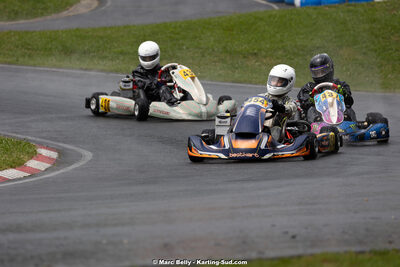 17/05/2026 : 3ème manche de l’Atlantic Trophée Nouvelle-Aquitaine Sud à Teyjat (photos Marc Belly) 2026 — karting