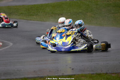 17/05/2026 : 3ème manche de l’Atlantic Trophée Nouvelle-Aquitaine Sud à Teyjat (photos Marc Belly) 2026 — karting