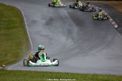 17/05/2026 : 3ème manche de l’Atlantic Trophée Nouvelle-Aquitaine Sud à Teyjat (photos Marc Belly) 2026 — karting