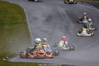17/05/2026 : 3ème manche de l’Atlantic Trophée Nouvelle-Aquitaine Sud à Teyjat (photos Marc Belly) 2026 — karting