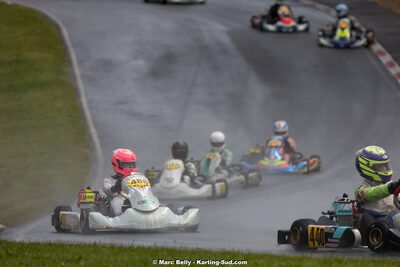 17/05/2026 : 3ème manche de l’Atlantic Trophée Nouvelle-Aquitaine Sud à Teyjat (photos Marc Belly) 2026 — karting