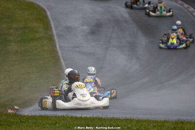 17/05/2026 : 3ème manche de l’Atlantic Trophée Nouvelle-Aquitaine Sud à Teyjat (photos Marc Belly) 2026 — karting
