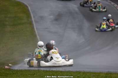 17/05/2026 : 3ème manche de l’Atlantic Trophée Nouvelle-Aquitaine Sud à Teyjat (photos Marc Belly) 2026 — karting
