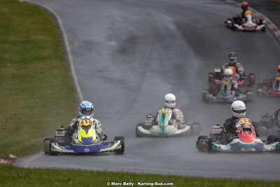 17/05/2026 : 3ème manche de l’Atlantic Trophée Nouvelle-Aquitaine Sud à Teyjat (photos Marc Belly) 2026 — karting