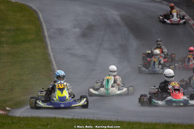17/05/2026 : 3ème manche de l’Atlantic Trophée Nouvelle-Aquitaine Sud à Teyjat (photos Marc Belly) 2026 — karting