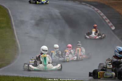 17/05/2026 : 3ème manche de l’Atlantic Trophée Nouvelle-Aquitaine Sud à Teyjat (photos Marc Belly) 2026 — karting