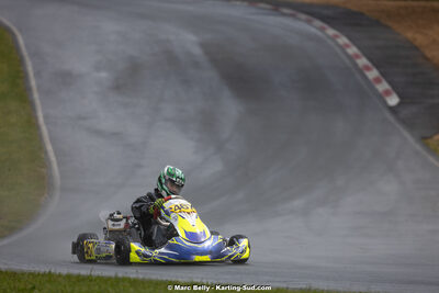 17/05/2026 : 3ème manche de l’Atlantic Trophée Nouvelle-Aquitaine Sud à Teyjat (photos Marc Belly) 2026 — karting