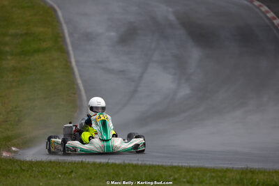 17/05/2026 : 3ème manche de l’Atlantic Trophée Nouvelle-Aquitaine Sud à Teyjat (photos Marc Belly) 2026 — karting