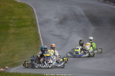 17/05/2026 : 3ème manche de l’Atlantic Trophée Nouvelle-Aquitaine Sud à Teyjat (photos Marc Belly) 2026 — karting