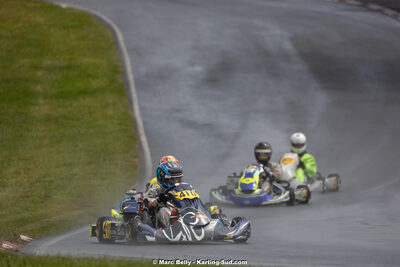 17/05/2026 : 3ème manche de l’Atlantic Trophée Nouvelle-Aquitaine Sud à Teyjat (photos Marc Belly) 2026 — karting