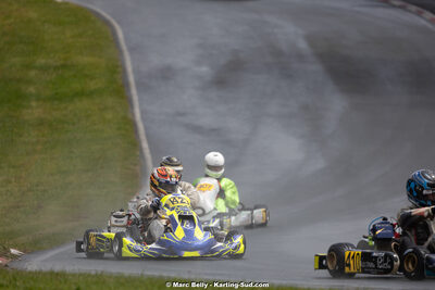 17/05/2026 : 3ème manche de l’Atlantic Trophée Nouvelle-Aquitaine Sud à Teyjat (photos Marc Belly) 2026 — karting