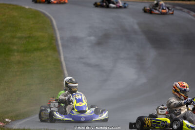 17/05/2026 : 3ème manche de l’Atlantic Trophée Nouvelle-Aquitaine Sud à Teyjat (photos Marc Belly) 2026 — karting