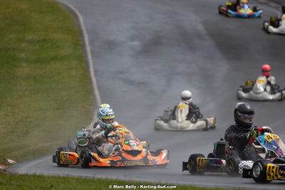 17/05/2026 : 3ème manche de l’Atlantic Trophée Nouvelle-Aquitaine Sud à Teyjat (photos Marc Belly) 2026 — karting