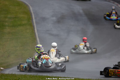 17/05/2026 : 3ème manche de l’Atlantic Trophée Nouvelle-Aquitaine Sud à Teyjat (photos Marc Belly) 2026 — karting