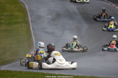 17/05/2026 : 3ème manche de l’Atlantic Trophée Nouvelle-Aquitaine Sud à Teyjat (photos Marc Belly) 2026 — karting